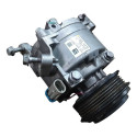 Compressor Do Ar Condicionado Chevrolet Prisma 2017