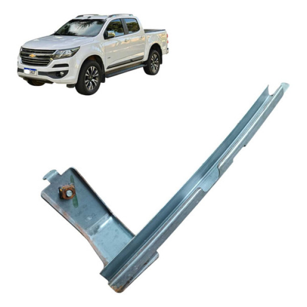 Canaleta Do Vidro Tras Esquerda Chevrolet  S10 Ltz Fd4a 2018