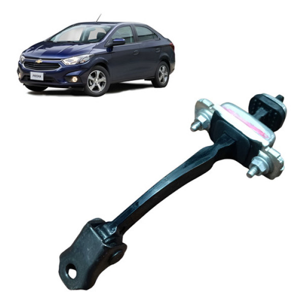Limitador Da Porta Dianteira Direita Chevrolet Prisma 2017