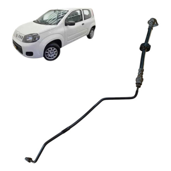 Mangueira E Flexível Tras Direito Fiat Uno Vivace 1.0 2015