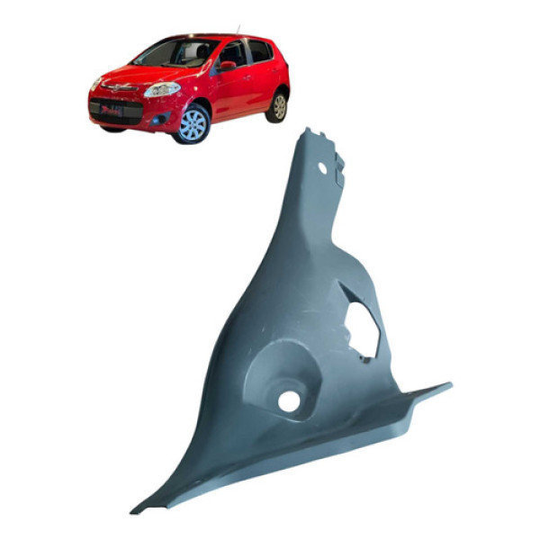 Acabamento Banco Traseiro Direito Fiat Palio Attract1.0 2016