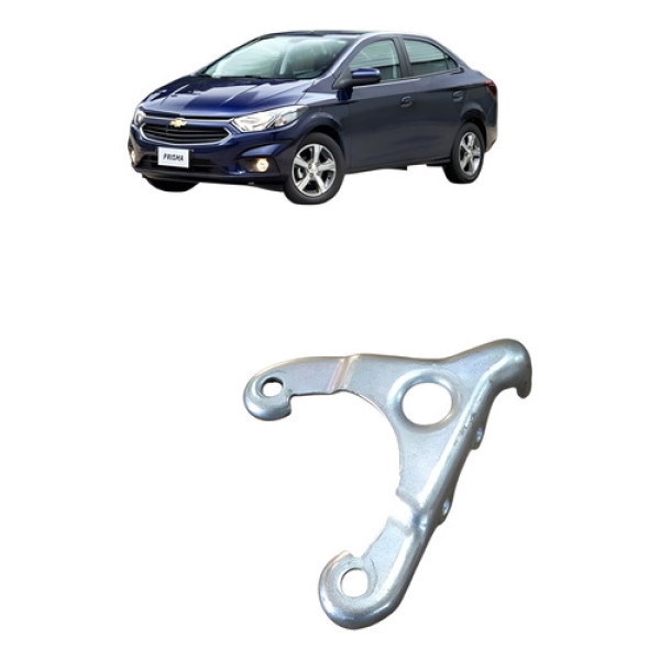 Suporte Coletor De Admissão Chevrolet Prisma 2017