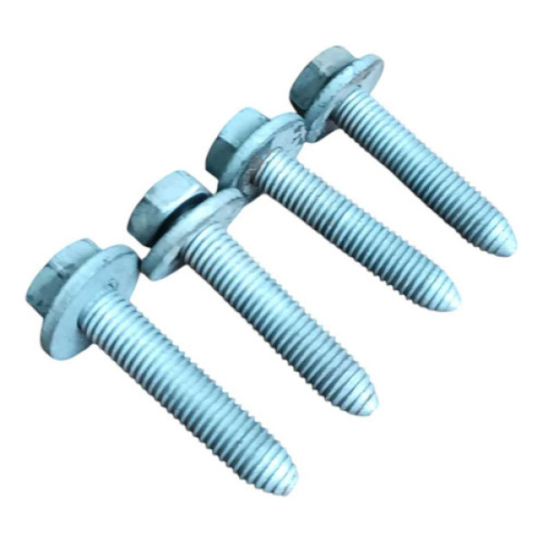  Jogo De Parafuso Do Coxim Do Câmbio Renault Logan 1.6 2021