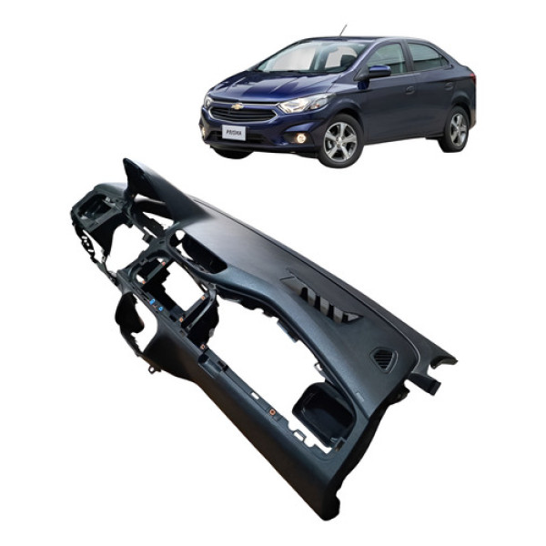  Capa Do Painel Tabelier Chevrolet Prisma 2017 Ltz 1.4 