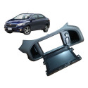  Kit Multimídia Com Moldura Chevrolet Prisma 2017