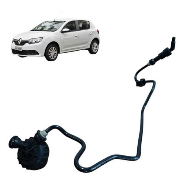  Mangueira Atuador Da Embreagem Renault Sandero  2018