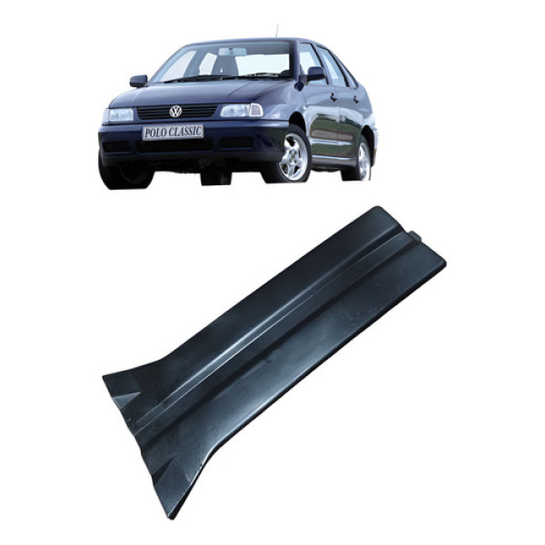 Moldura Proteção Diant Direito Volkswagen Polo Classic 1999