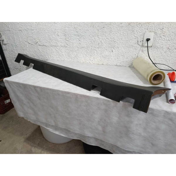  Spoiler Esquerdo Hyundai Creta Prestige 2019 Dourado