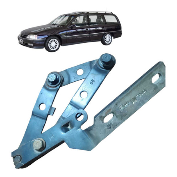 Dobradiça Direita Capô Chevrolet Omegasuprema Gls 94/95 1995