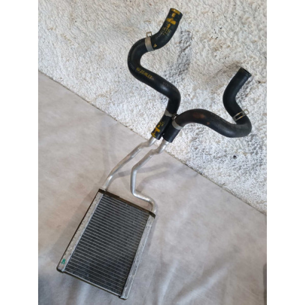  Radiador Ar Quente C/ Mangueira Hyundai Creta Prestige 2019