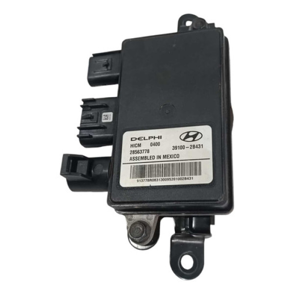  Módulo Controle Injeção Bicos Hyundai Creta Prestige 2019