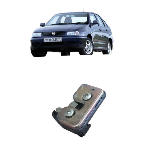 Fechadura Tampa Porta-mala Volkswagen Polo Classic 1999