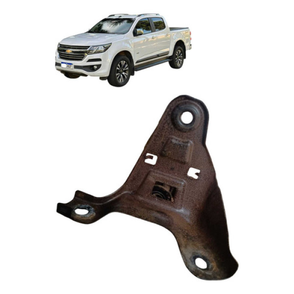 Suporte Banco Traseiro Ld Direito Chevrolet S10 Ltz Fd4a2018