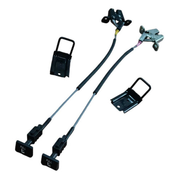 Cabos Do Banco Traseiro Kia Cerato 2022 Abertura Banco