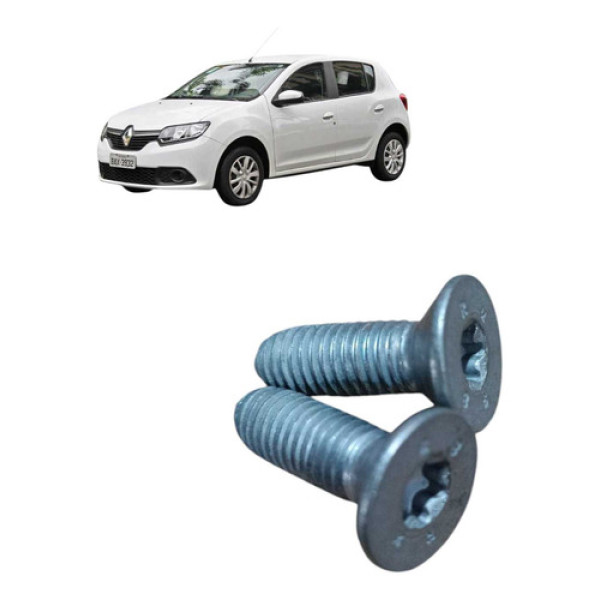  Parafuso Batente Dianteiro Direito Renault Sandero  2018