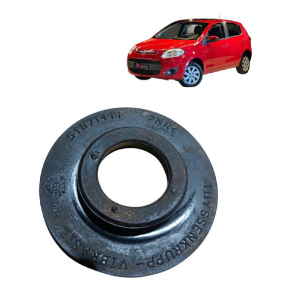 Batente Mola Traseira Direita Fiat Palio Attract 1.0 2016