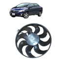 Motor Eletroventilador Ventoinha Chevrolet Prisma 2017