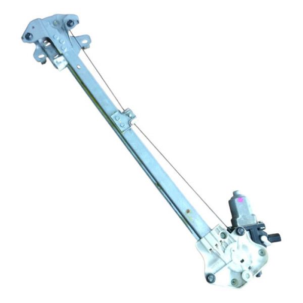  Máq De Vidro Elét Porta Tras Esq Usada Honda City Exl  2016