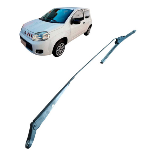  Braço Limpador Dianteiro Direito Fiat Uno Vivace 1.0 2015