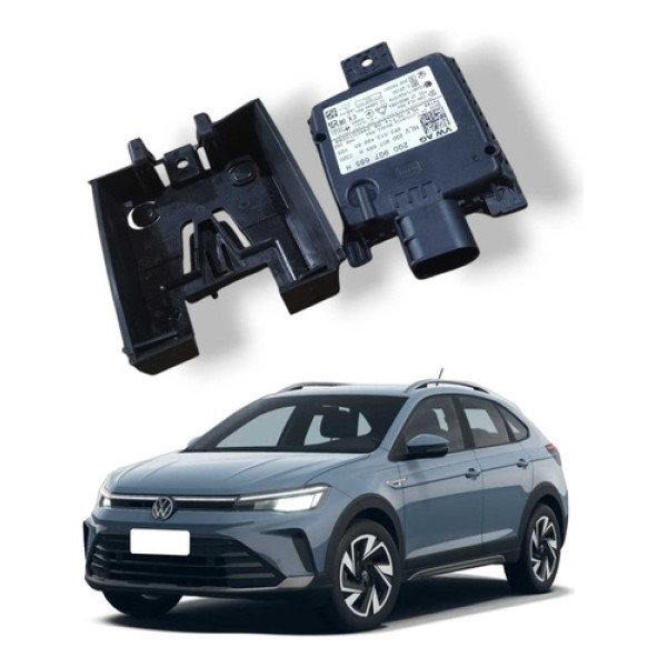 Módulo Ponto Cego Tras Esquerda Volkswagen Nivus 2025
