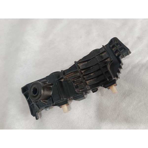 Guia Parachoque Dianteiro Lado E/hyundai Creta Prestige 2019