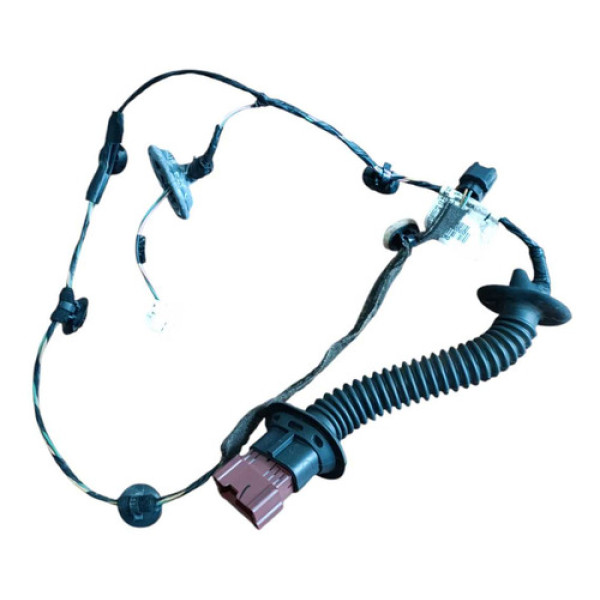  Chicote Porta Traseira Direita Renault Logan 1.6 2021