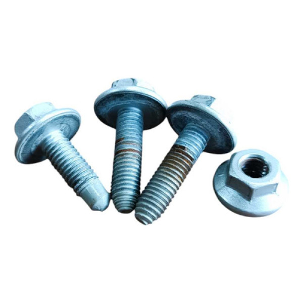  Paraf Dobradiça Porta Traseira Dir Renault Logan 1.6 2021