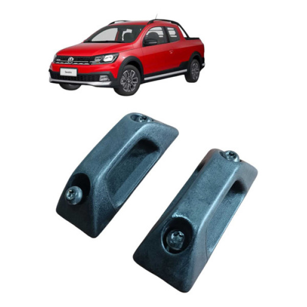 Gancho Caçamba Lado Direito Vw Saveiro Cd Robust 2023