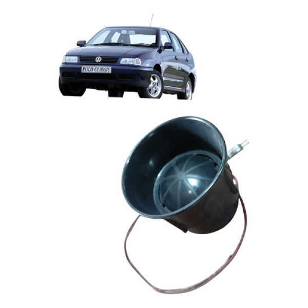 Buzina Do Alarme Do  Volkswagen Polo Classic 1999