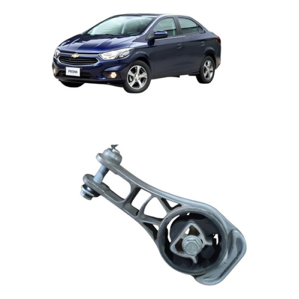 Coxim Do Cambio Chevrolet Prisma 2017