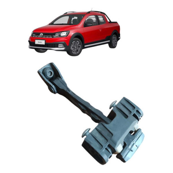 Limitador Porta Diant Dir Volkswagen Saveiro Cd Robust 2023