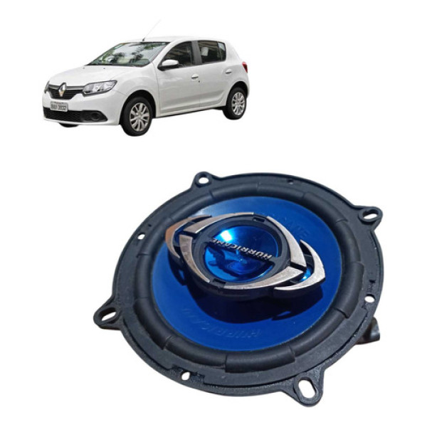  Alto-falante Porta Traseira Esquerda Renault Sandero  2018