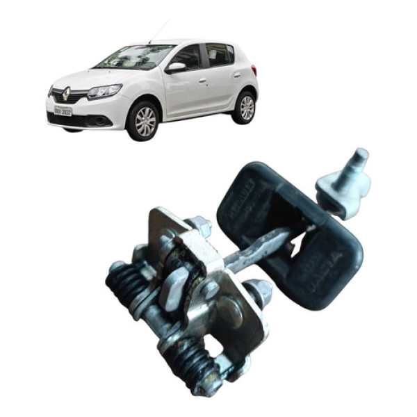Limitador Da Porta Traseira Ld Esquerdo Renault Sandero 2018