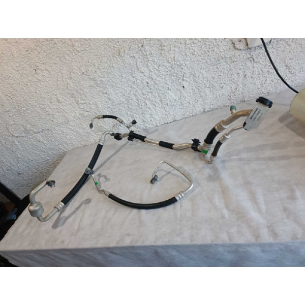  Kit Mangueira Ar Condicionado Hyundai Creta Prestige 2019