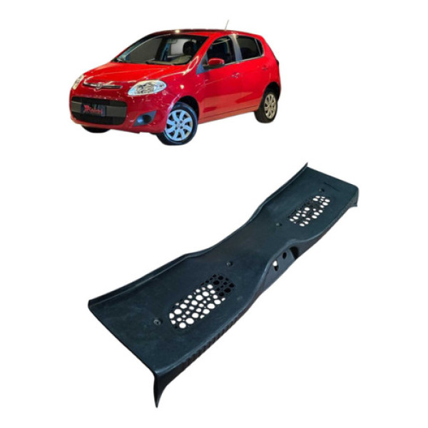 Moldura Porta-malas Traseiro Fiat Palio Attract 1.0 2016