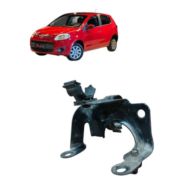  Suporte Chicote Do Motor Fiat Palio Attract 1.0 2016