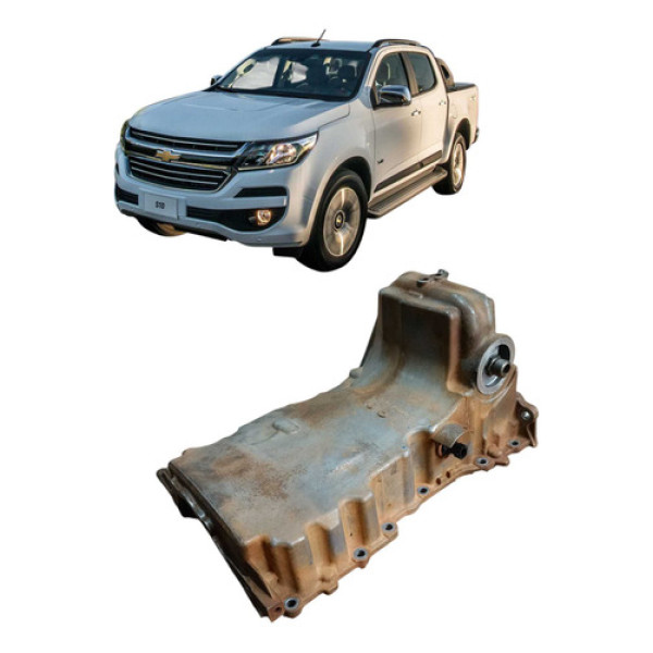 Carter Do Motor Chevrolet S10 Ltz Fd4a 2018