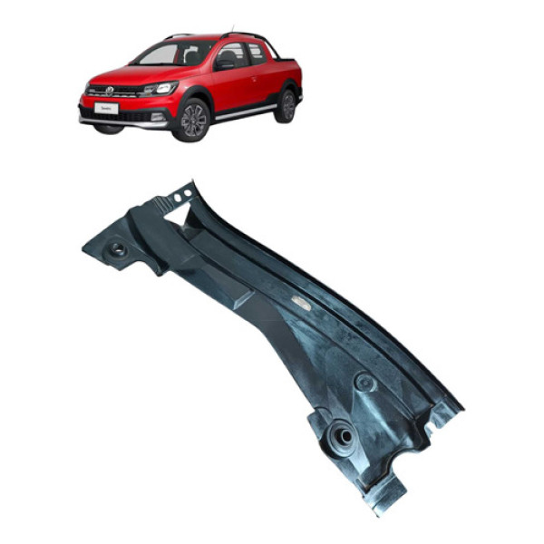  Acab Reforc Churrasqueira Volkswagen Saveiro Cd Robust 2023