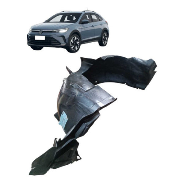 Para-barro Dianteiro Direito Volkswagen Nivus 2025