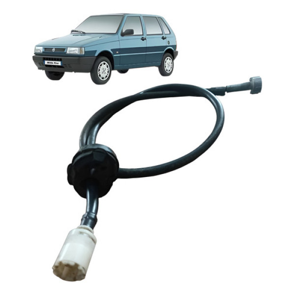 Cabo Do Velocímetro Do Fiat Uno Mille 2003