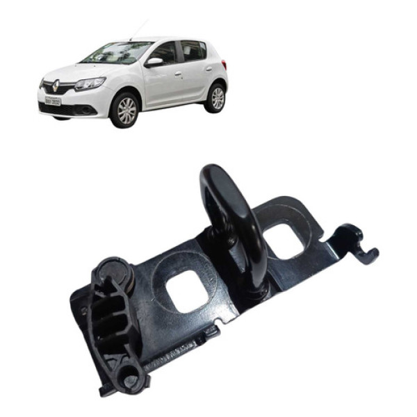 Batente Fechadura Tampa Traseira Renault Sandero  2018