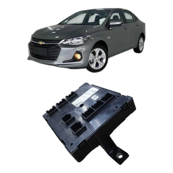 Módulo Bsm Conforto Chevrolet  Onix Plus Turbo 2024