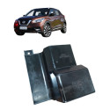 Defletor Condutor De Ar Radiador Esquerdo Nissan Kicks 2020