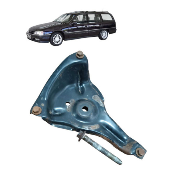 Suporte Agregado Balança Tras Esq Chevr Omegasuprema Gls1995