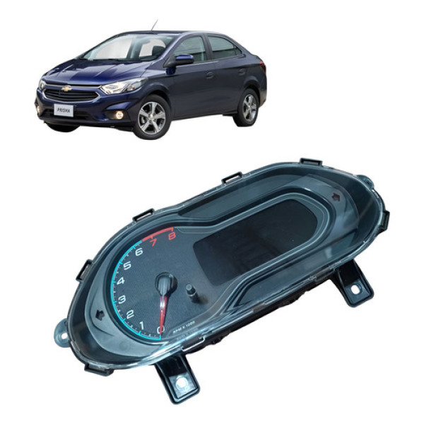  Painel De Instrumentos Chevrolet Prisma 2017