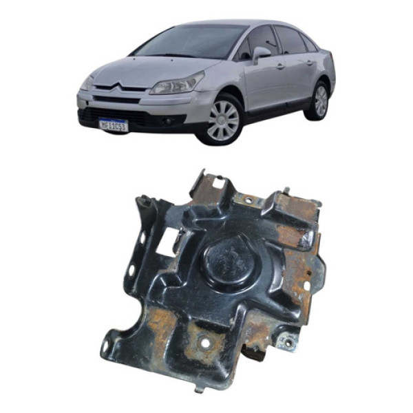 Suporte Da Bateria Citroën C4 Pallas Ano 2008