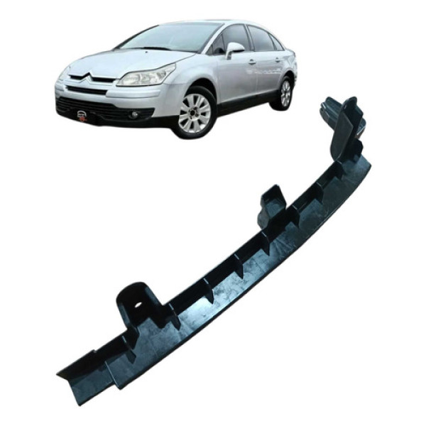 Guia Parachoque Traseiro Esquerdo Citroën C4 Pallas 2008