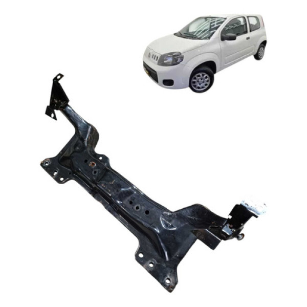 Agregado Motor Fiat Uno Vivace 1.0 2015