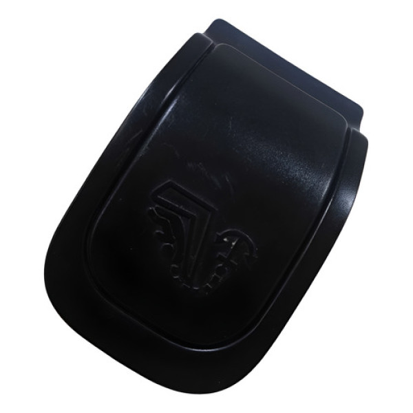 Acabamento Rebatimento Banco Tras Esquerdo Fiat Cronos 2018