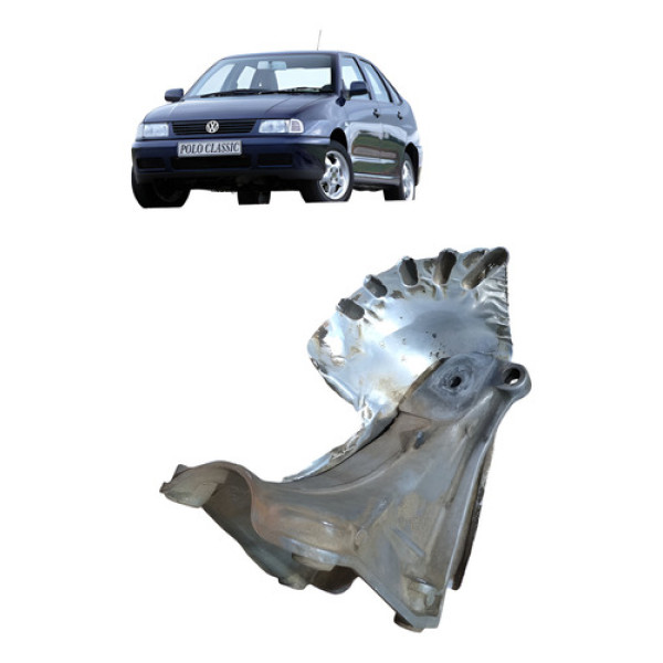 Suporte Coxim Motor Infe Tras Volkswagen Polo Classic 1999